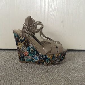 Steve Madden Wedge Sandals